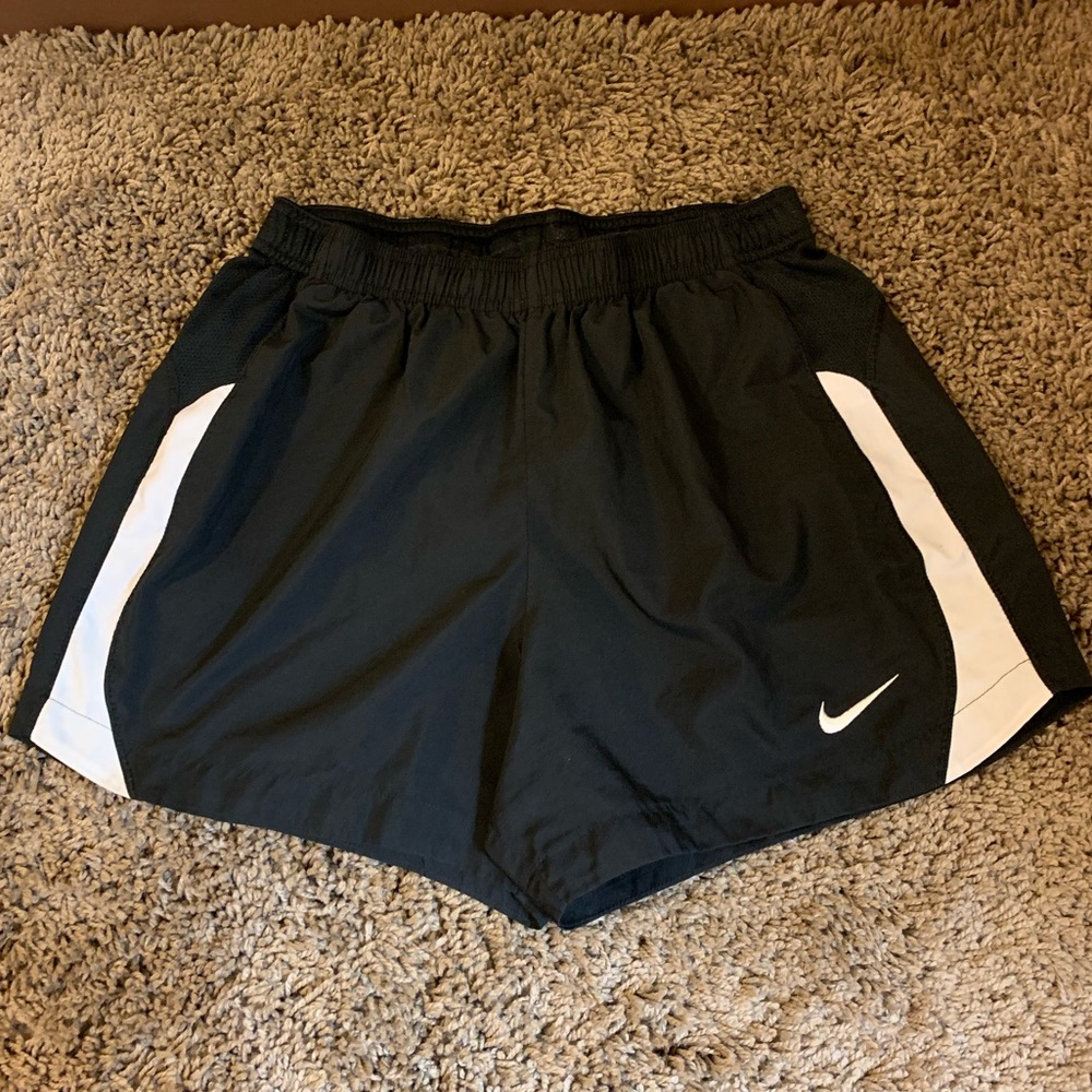 3 pairs of Nike dri fit shorts